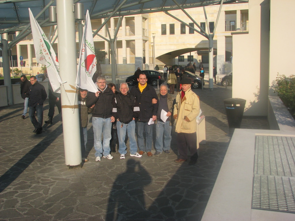 Immagine Sciopero 25 11 2011