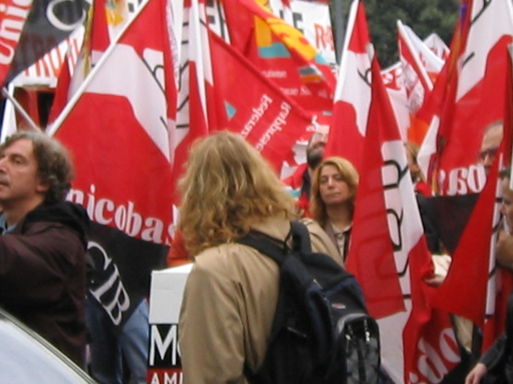 sciopero del 21 ottobre