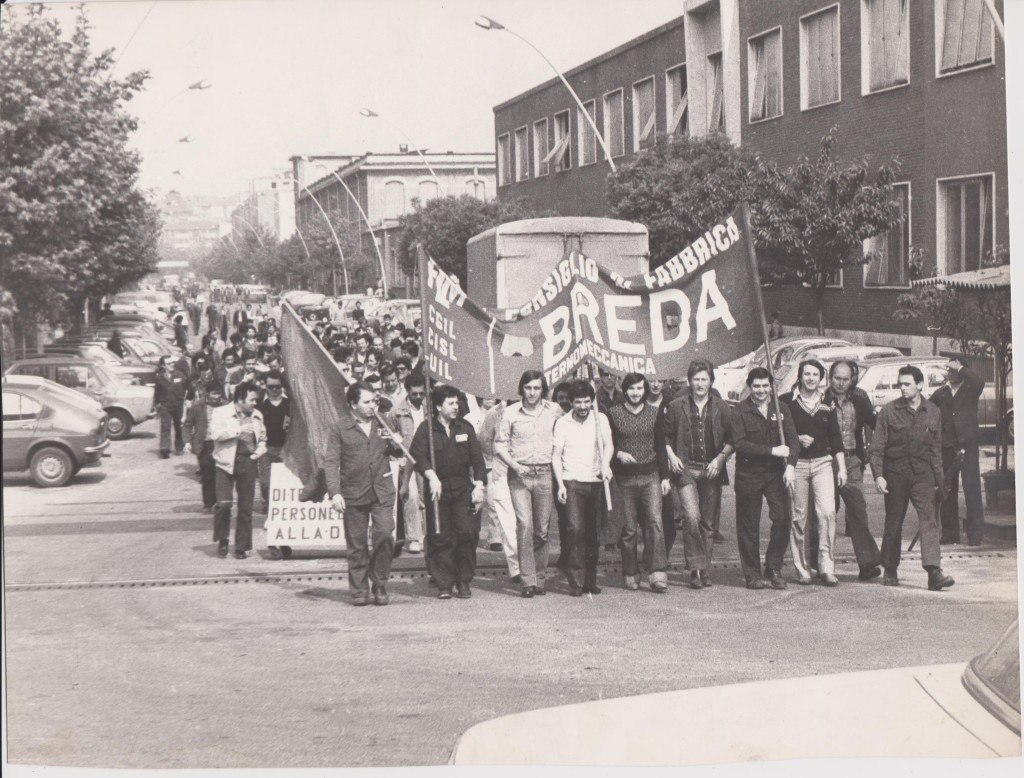 manifestazione breda