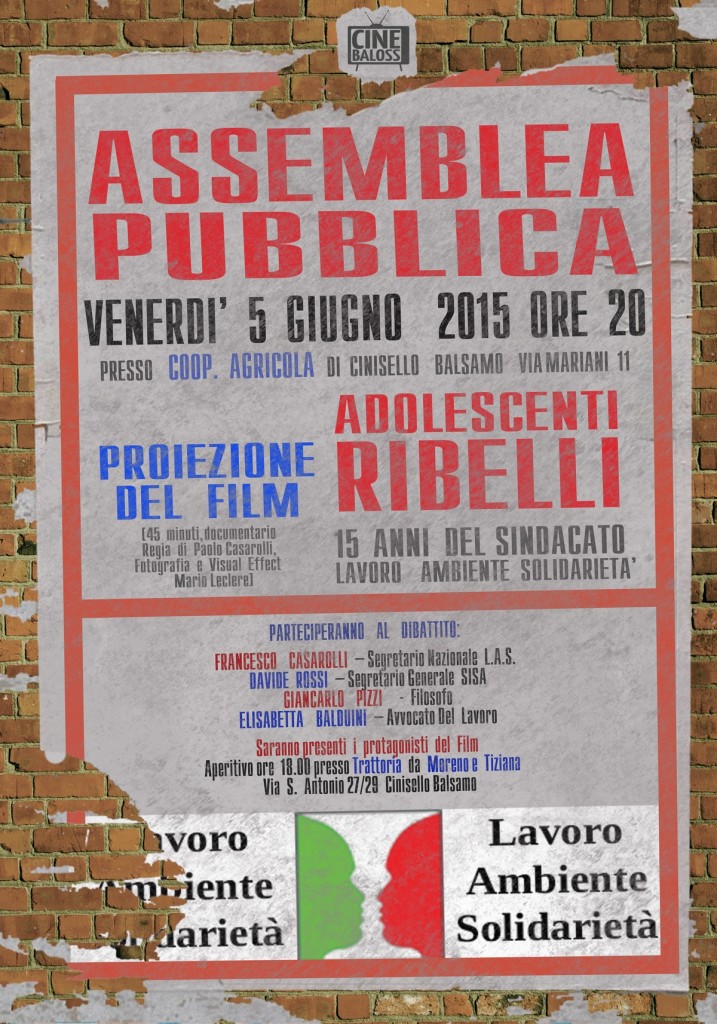 POSTER PROIEZIONE FILMsmall