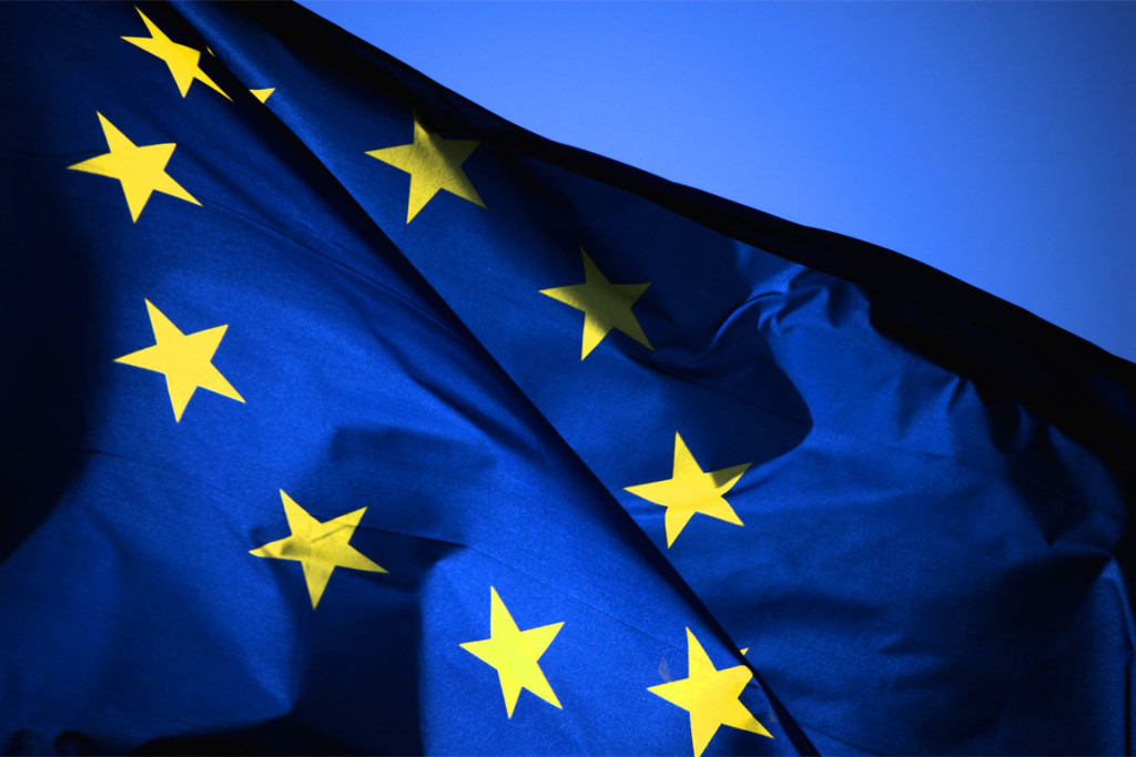 Bandiera-Europea